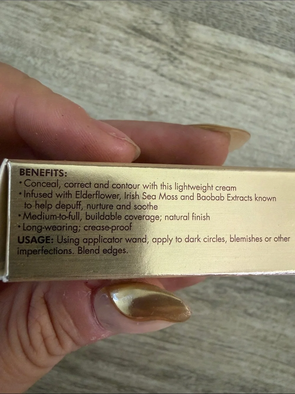 Stila Pixel Perfect Concealer - tan deep